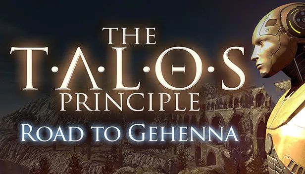 Front Cover for The Talos Principle: Road to Gehenna (Linux and Macintosh and Windows) (Humble Store release)
