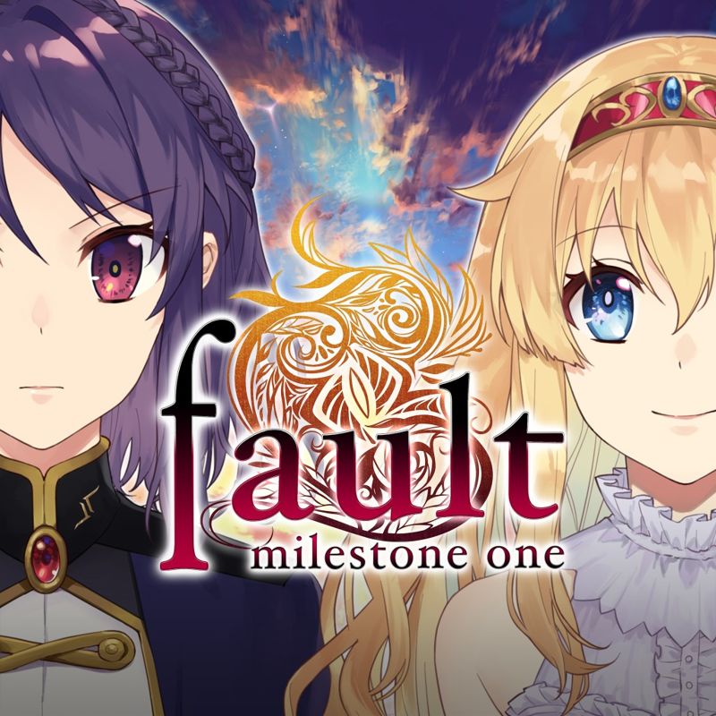 Front Cover for Fault: Milestone One (PlayStation 4)