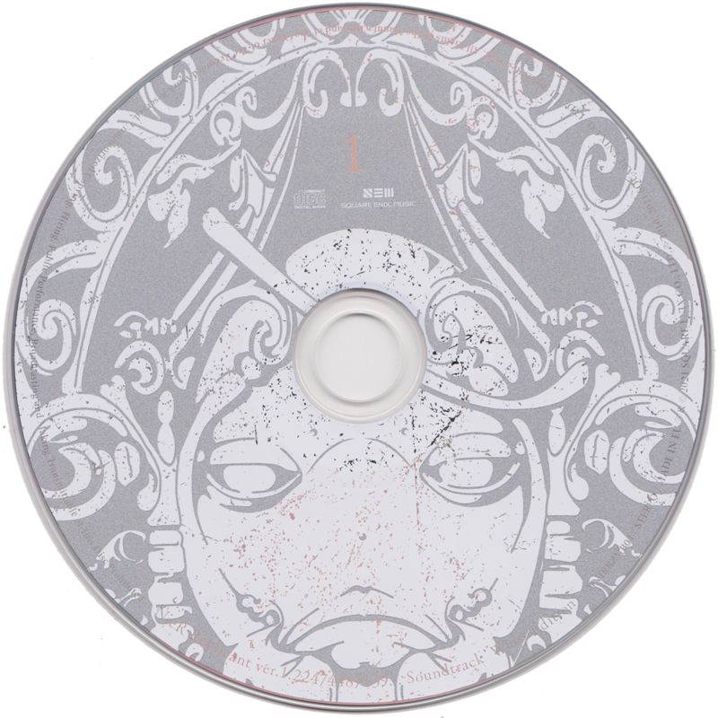 Soundtrack for NieR Replicant ver.1.22474487139... (White Snow Edition) (PlayStation 4) ("Soft-bundled Box Set"): CD 1