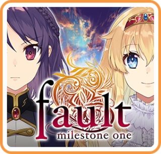 Front Cover for Fault: Milestone One (Nintendo Switch) (download release): 1st version