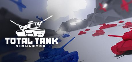 Front Cover for Total Tank Simulator (Windows) (Steam release)