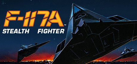 F-117A Stealth Fighter (1992) - MobyGames