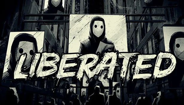 Front Cover for Liberated (Windows) (Humble Store release)