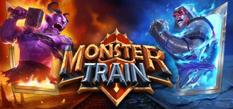 Front Cover for Monster Train (Windows) (Steam release)