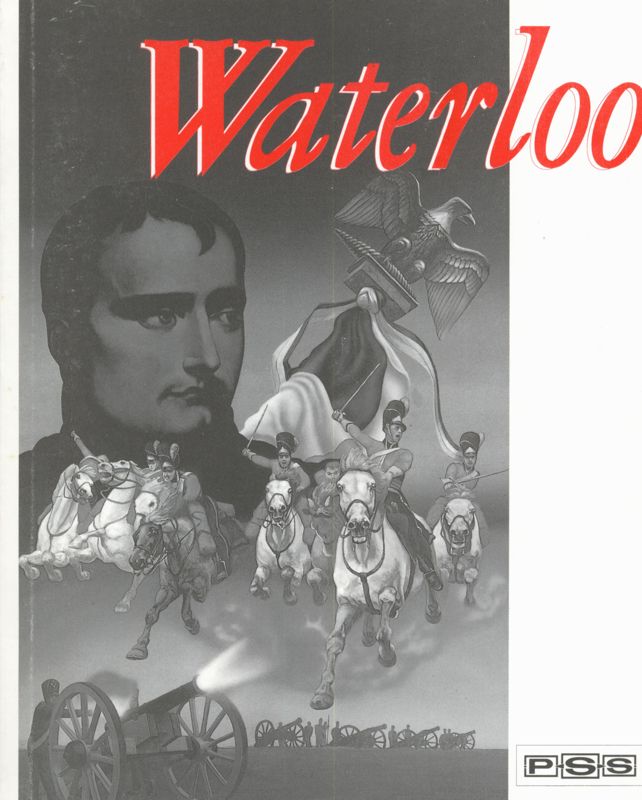 Manual for Waterloo (DOS): Front
