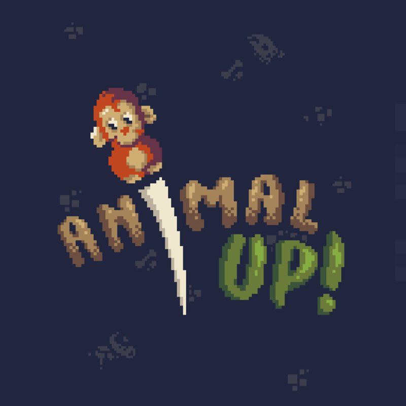 Front Cover for Animal Up! (Nintendo Switch) (download release)