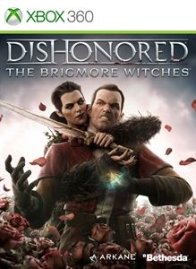 Front Cover for Dishonored: The Brigmore Witches (Xbox 360) (download release)