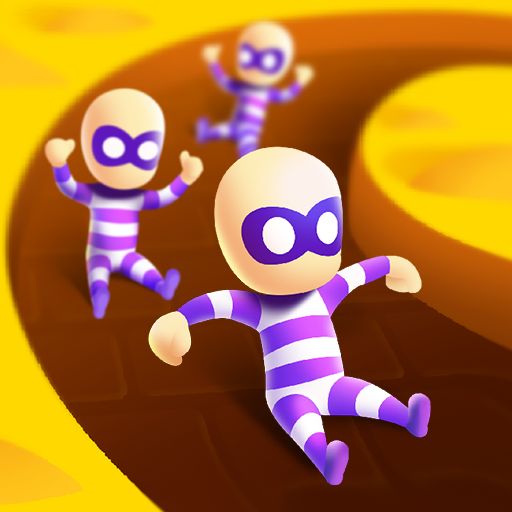 Front Cover for Escape Masters (Android) (Google Play release)