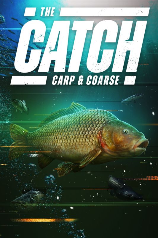 The Catch: Carp & Coarse (2020) - MobyGames