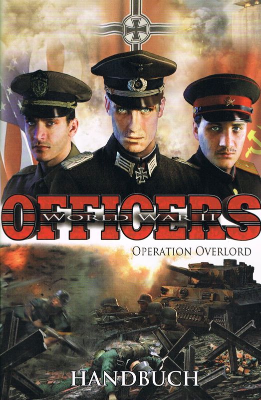 Manual for Officers (Windows): Front