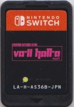Media for VA-11 HALL-A: Cyberpunk Bartender Action (Nintendo Switch)