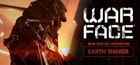 Front Cover for Warface (Windows) (Steam release): Earth Shaker Special Operation Introduction Cover Art