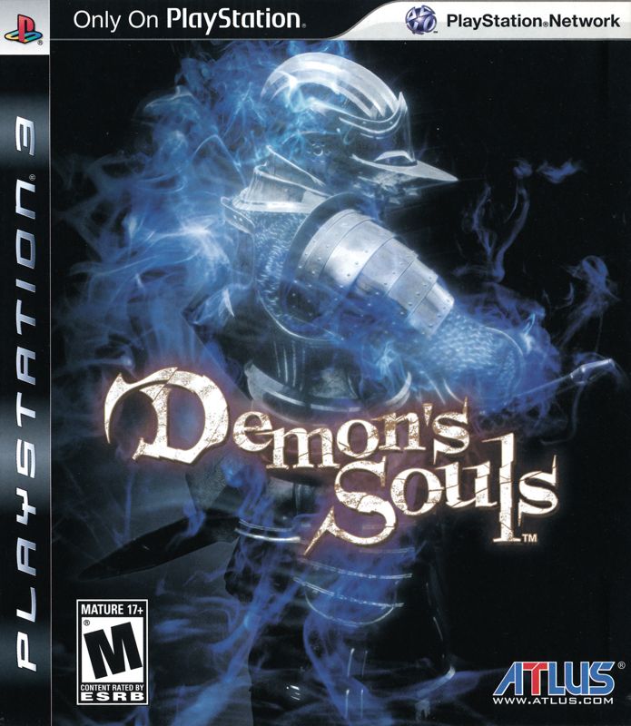 Demon's Souls Trophy Guide •