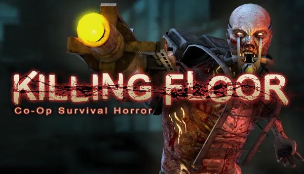 Front Cover for Killing Floor (Linux and Macintosh and Windows) (Humble Store release)