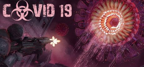 Front Cover for COVID-19 (Windows) (Steam release)
