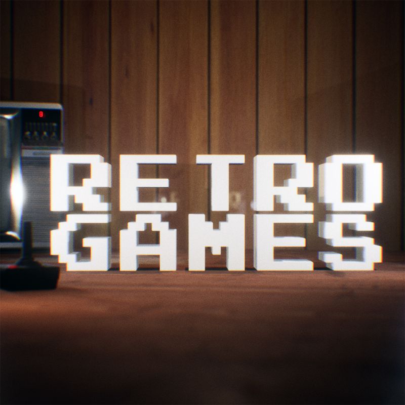 Retro Game Pack cover or packaging material - MobyGames