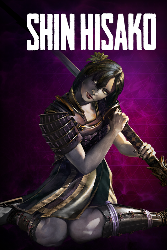 Front Cover for Killer Instinct: Shin Hisako (Windows Apps and Xbox One) (download release)