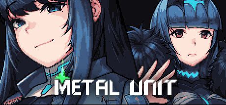 Front Cover for Metal Unit (Windows) (Steam release)