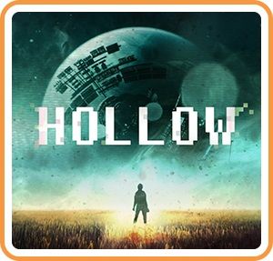 Front Cover for Hollow (Nintendo Switch) (download release): 1st version