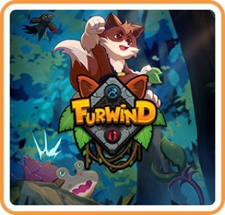 Front Cover for Furwind (Nintendo Switch) (download release): 1st version