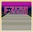 F-Zero cover or packaging material - MobyGames