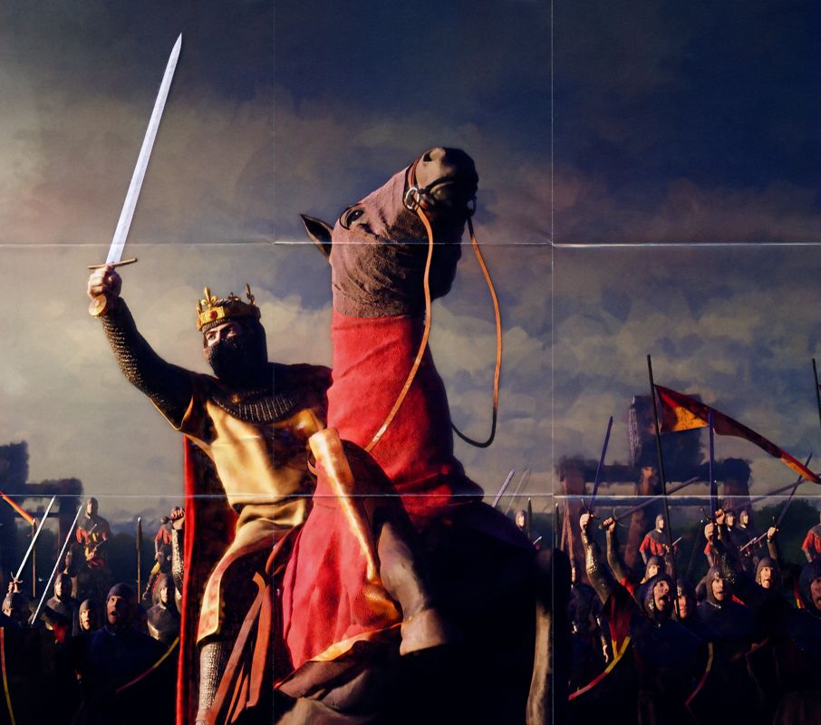 Crusader Kings III cover or packaging material - MobyGames