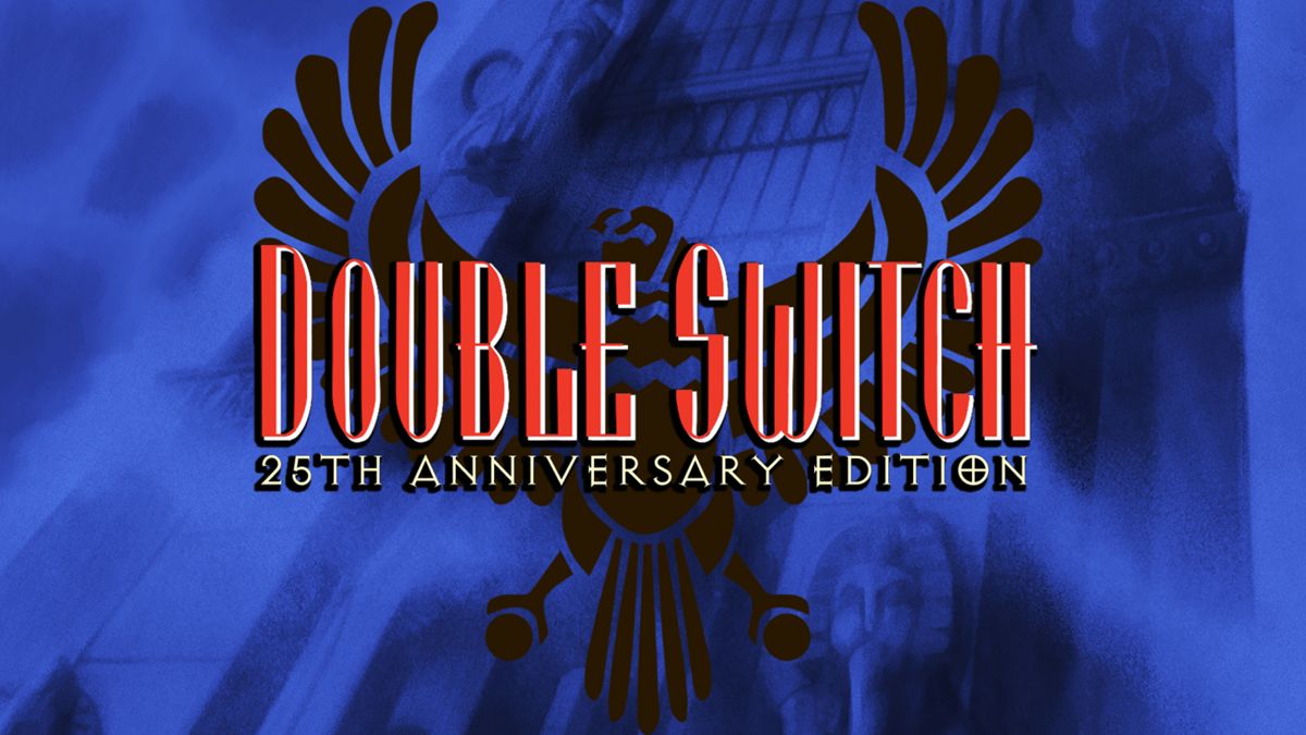 Front Cover for Double Switch: 25th Anniversary Edition (Nintendo Switch) (download release): 2nd version