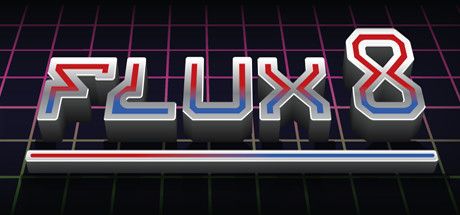 Front Cover for Flux8 (Linux and Macintosh and Windows) (Steam release)
