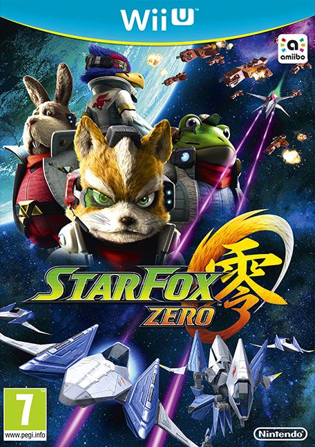 Star Fox 64 3D Preview - Star Fox 64 3DS' Special Vehicles - Game