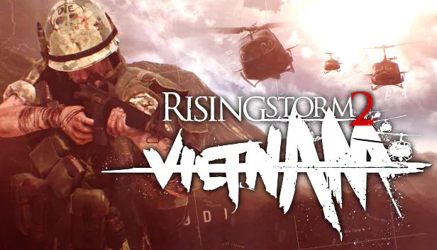 Front Cover for Rising Storm 2: Vietnam (Windows) (Humble Store release)