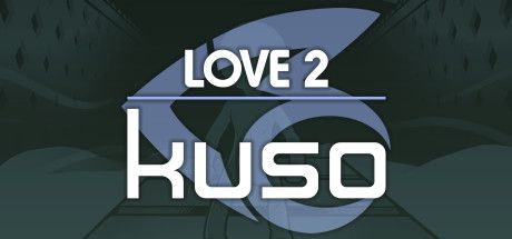 Front Cover for Kuso (Macintosh and Windows) (Steam release): 2020 version