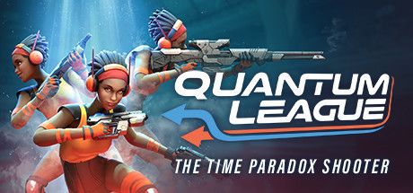 Front Cover for Quantum League (Windows) (Steam release): 2020 version
