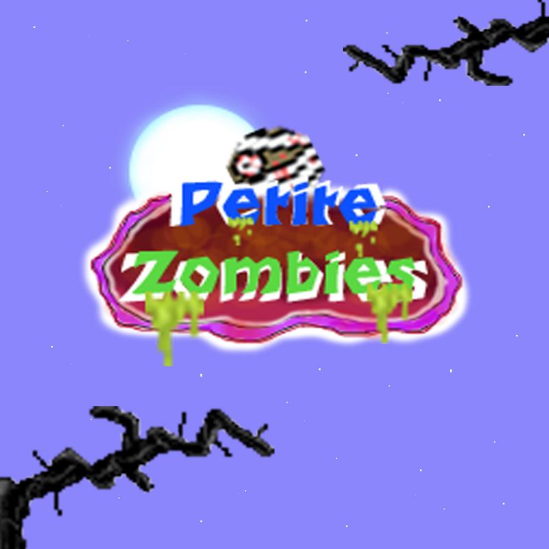 Petite Zombies cover or packaging material - MobyGames