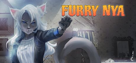 Front Cover for Furry Nya (Windows) (Steam release)