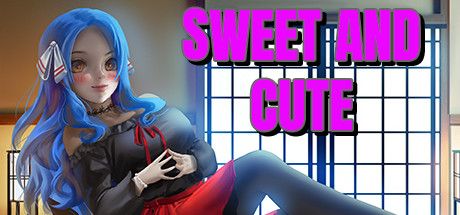 Front Cover for Sweet and Cute (Windows) (Steam release)