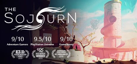 Front Cover for The Sojourn (Windows) (Steam release)