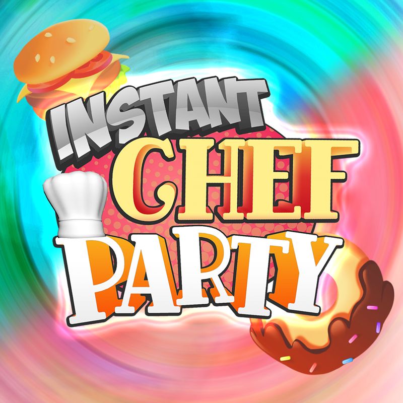 Front Cover for Instant Chef Party (Nintendo Switch) (download release)