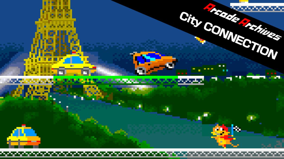 Front Cover for Cruisin' (Nintendo Switch) (download release): 2nd version