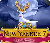 Front Cover for New Yankee 7: Deer Hunters (Windows) (Big Fish Games release)