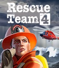 Front Cover for Rescue Team 4 (Windows) (Screen Seven release): English Version