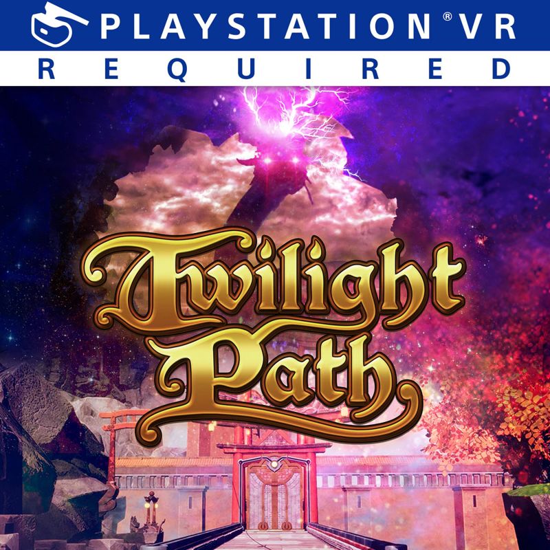 Front Cover for Twilight Path (PlayStation 4) (download release)