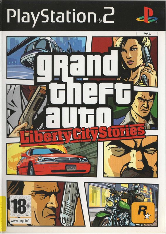 Grand Theft Auto: Liberty City Stories for iPhone - Download