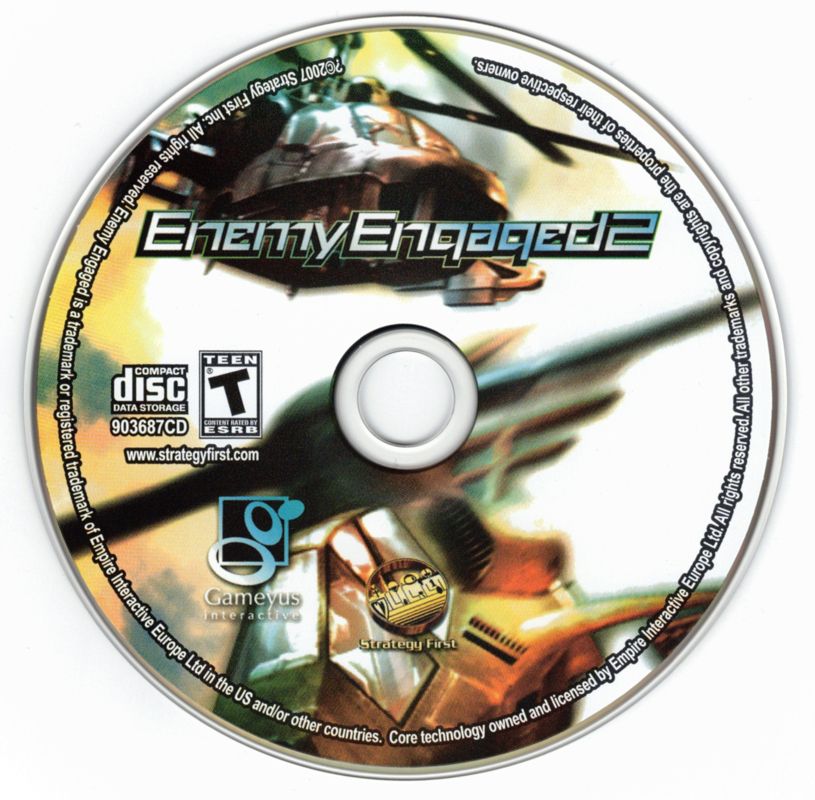 Media for Enemy Engaged 2 (Windows)