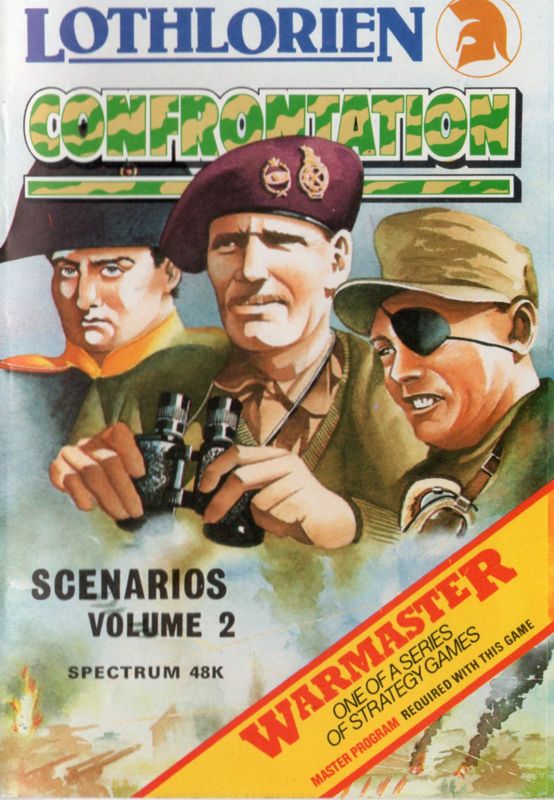 Confrontation: Scenarios Volume 2 (1985) - MobyGames