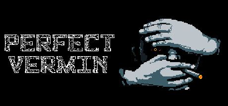 Front Cover for Perfect Vermin (Linux and Windows) (Steam release)