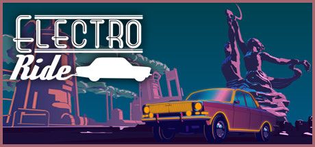 Electron Rodeo Electro Ride (2020) - MobyGames