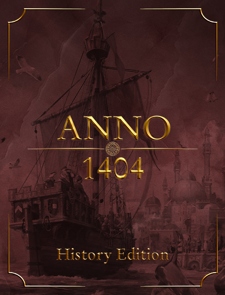 Anno 1404: History Edition (2020) - MobyGames