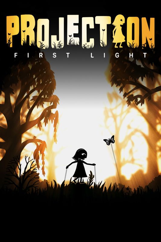 Front Cover for Projection: First Light (Xbox One) (download release)