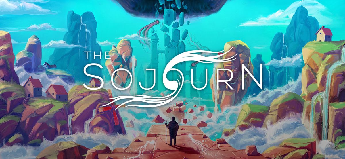 Front Cover for The Sojourn (Windows) (GOG.com release)