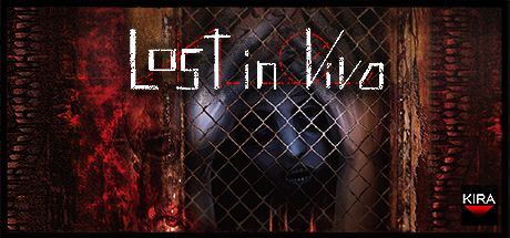 Front Cover for Lost in Vivo (Windows) (Steam release)